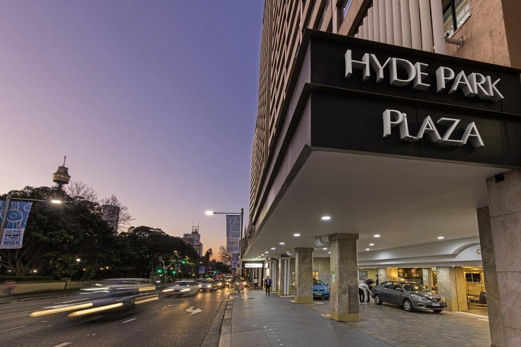Oaks Hyde Park Plaza 4* қонақ үйі