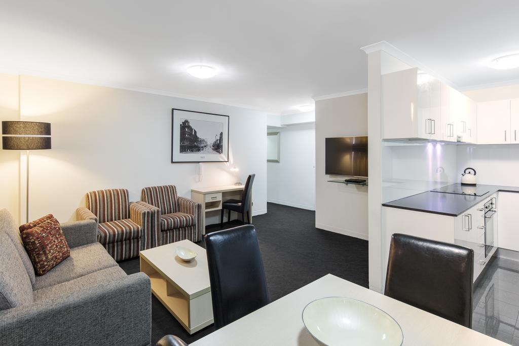 Oaks Hyde Park Plaza 4* суреті