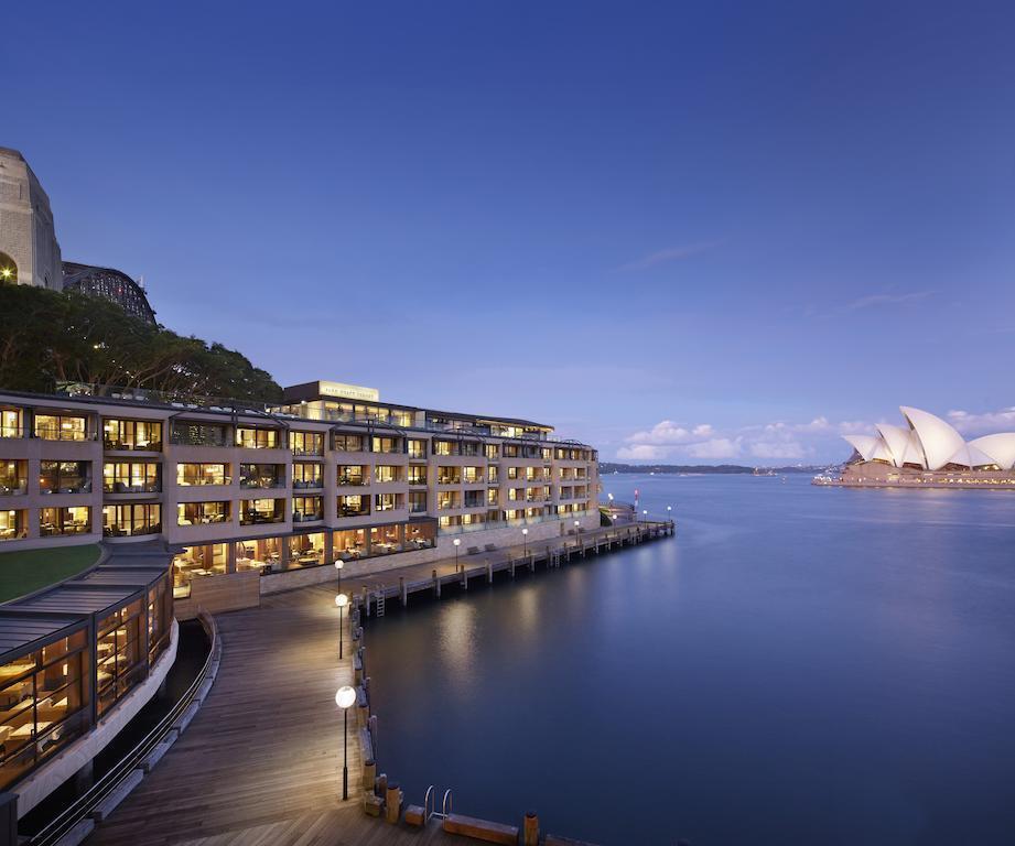 Фото Park Hyatt Sydney Deluxe 5*