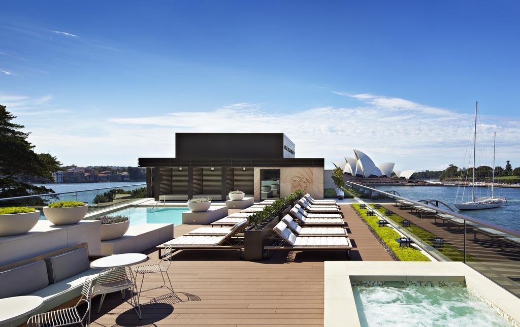 Отель Park Hyatt Sydney Deluxe 5*