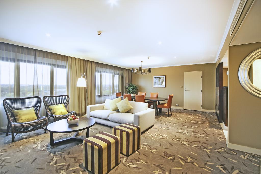 Parkroyal Parramatta 4* суреті