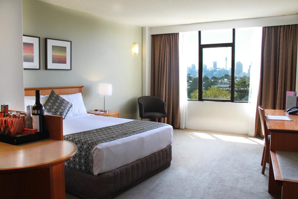 Rydges Camperdown 3* қонақ үйі