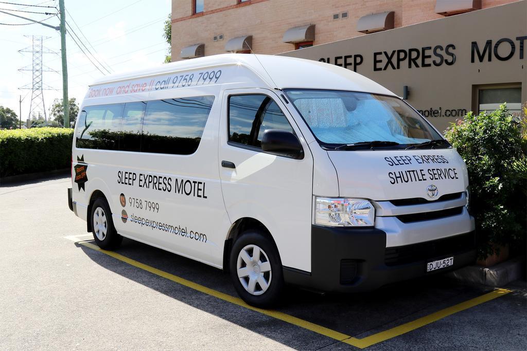 Фотография Sleep Express Motel 3*