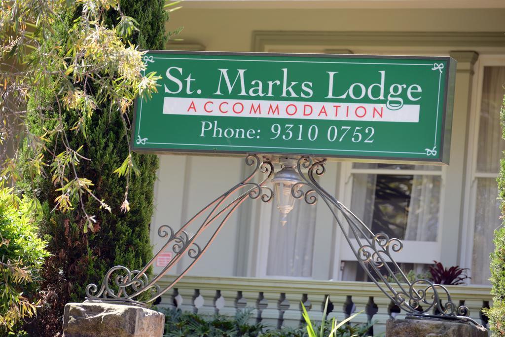 Фото St Marks Lodge 3*