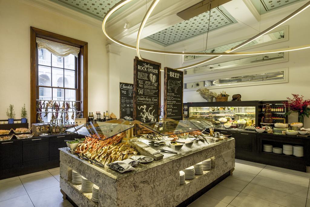 Изображение Intercontinental Sydney 5*