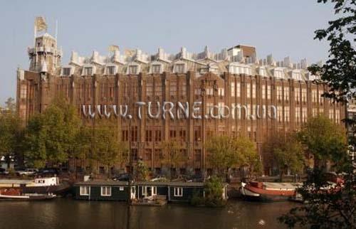 Фотография Grand Hotel Amrath Amsterdam 5*