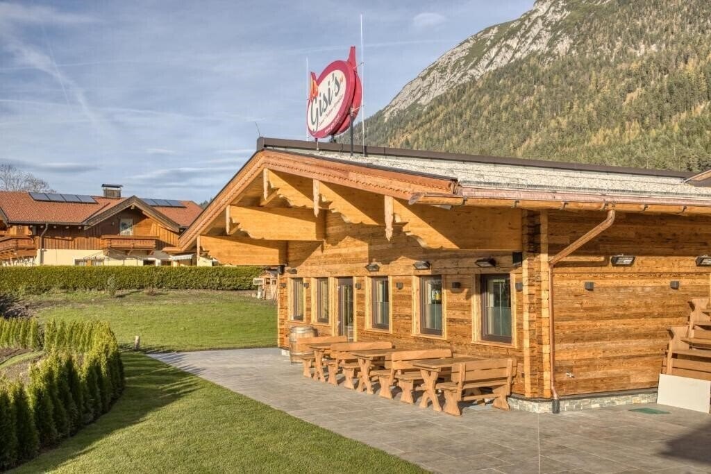 Sportpension Geisler 3* фотосуреті