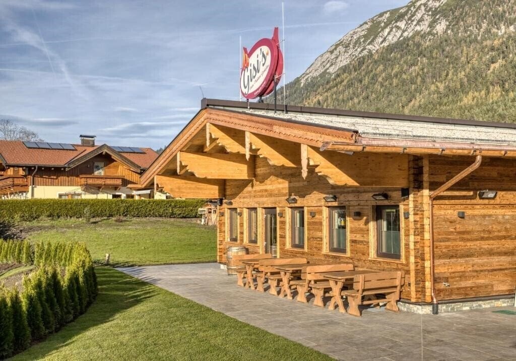 Sportpension Geisler 3* суреті