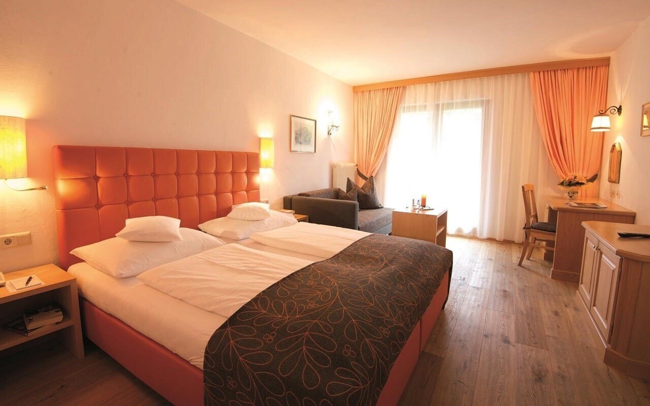 Картинка Johannesbad Hotel St. Georg 4*