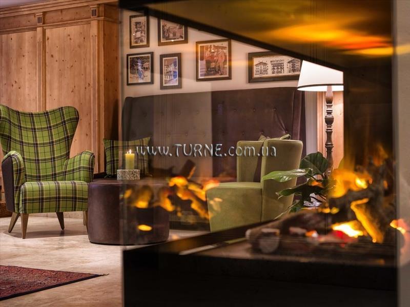 Отель Oesterreichischer Hof 4*