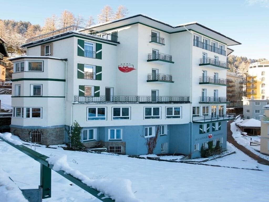 Картинка Ski Lodge Reineke 3*