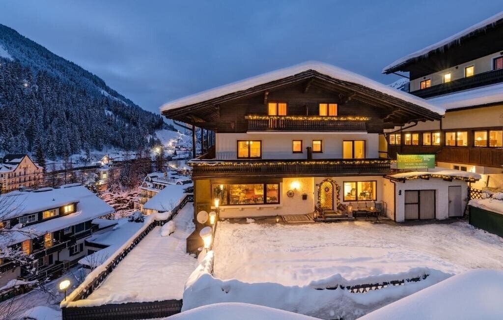 Картинка St. Leonhard Apartment (Bad Hofgastein) 3*