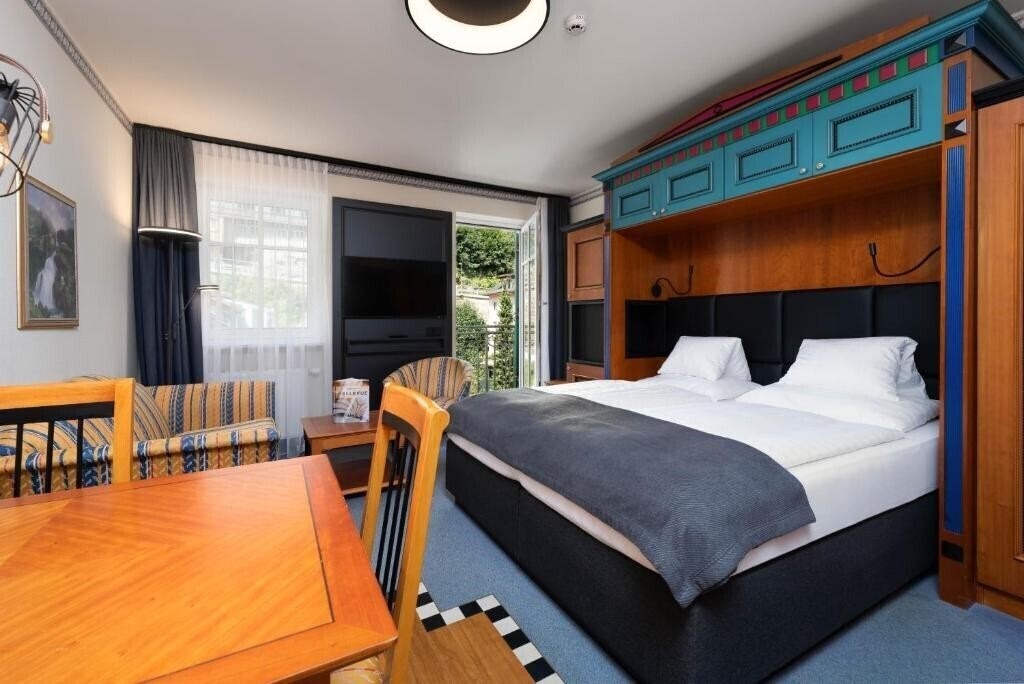 Hotel & Apartment Mondi Holiday Bellevue 4* қонақ үйі