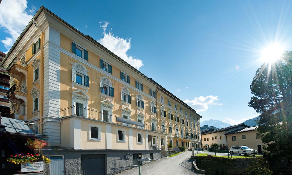 Отель Villa Hirschen вилла