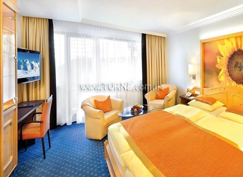 Изображение Europaischerhof 4*