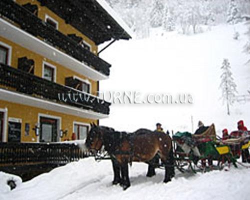 Изображение Hotel Stubnerhof 3*