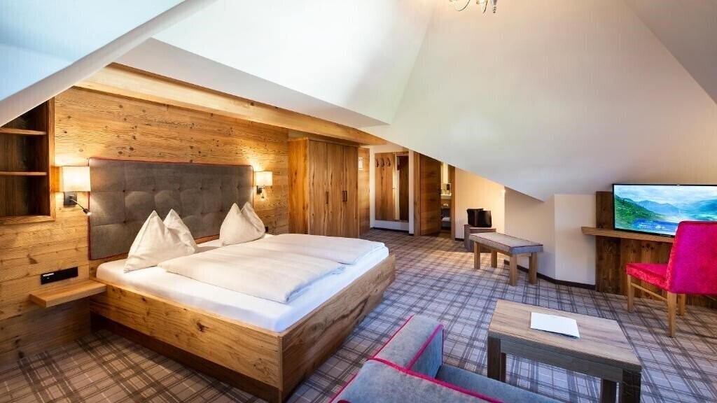 Hotel Sendlhof 4* фотосуреті