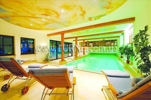 Отель St. Georg Bad Hofgastein 4*