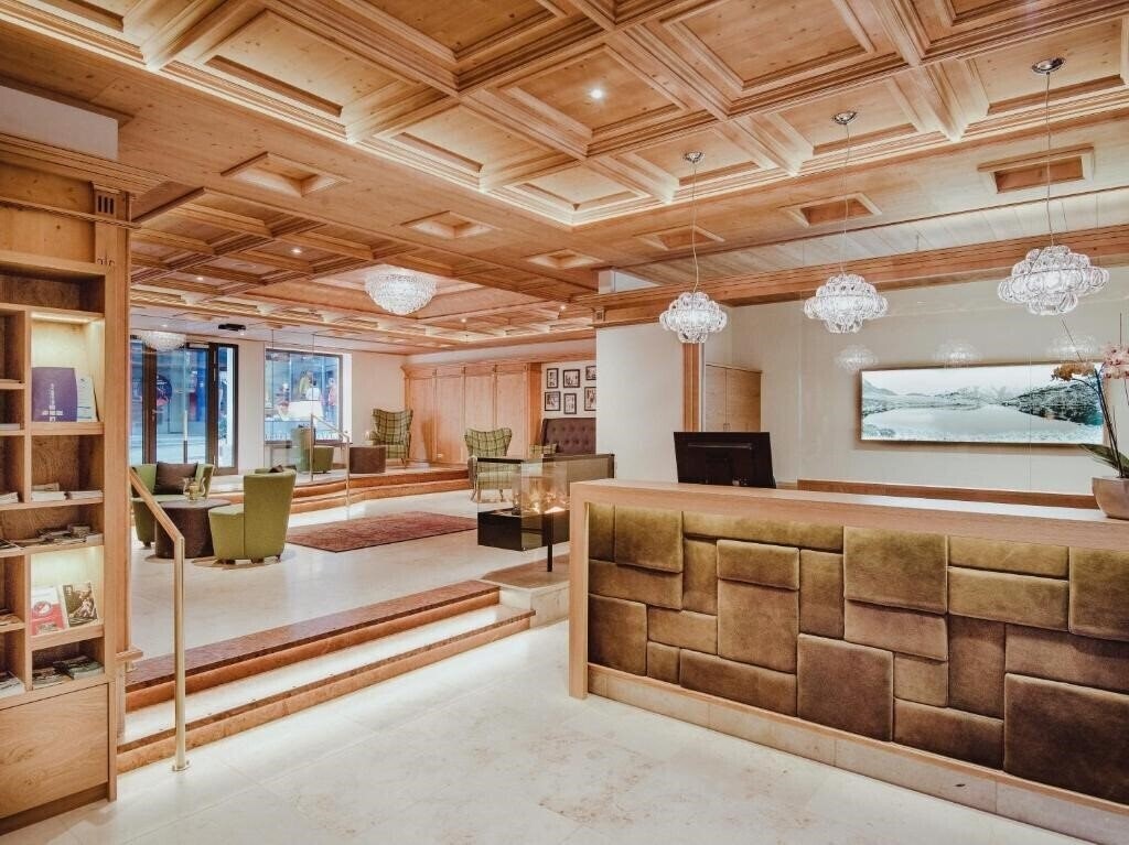 Фото Hotel Osterreichischer Hof 4*