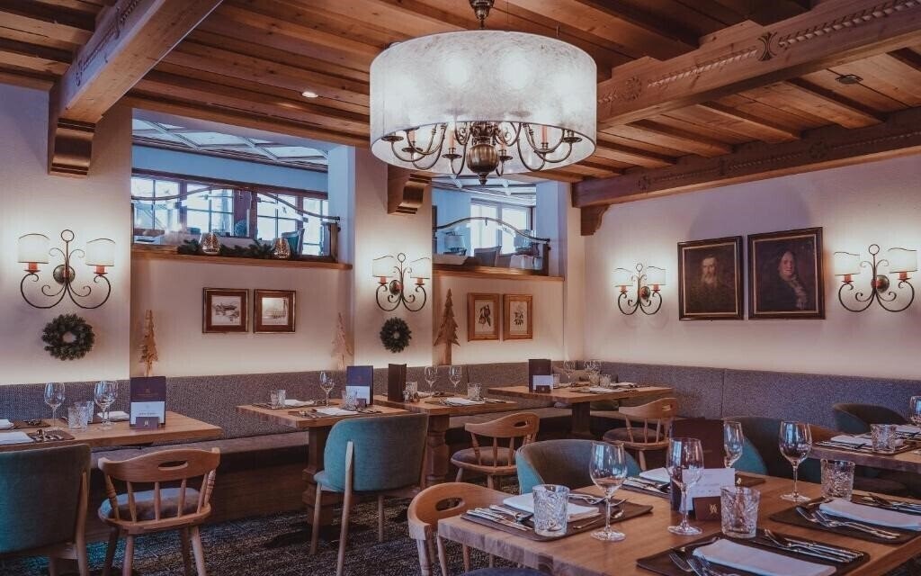 Картинка Hotel Osterreichischer Hof 4*