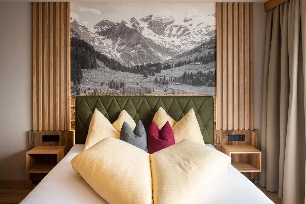 Фото Hotel Konigsleiten-Vital-Alpin 4*