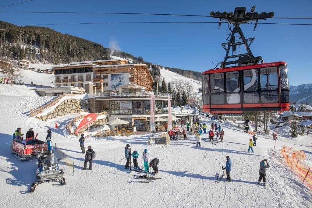 Картинка Alpine Resort Zell Am See 4*