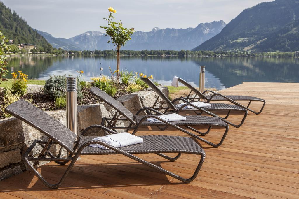 Отель Seehotel Freiberg 4*