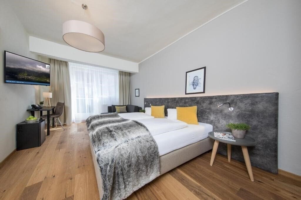 Hotel Heitzmann 4* қонақ үйі