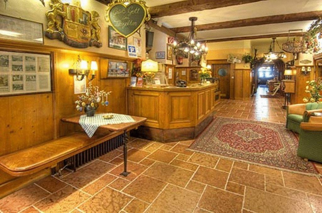 Hotel Lebzelter 3* суреті