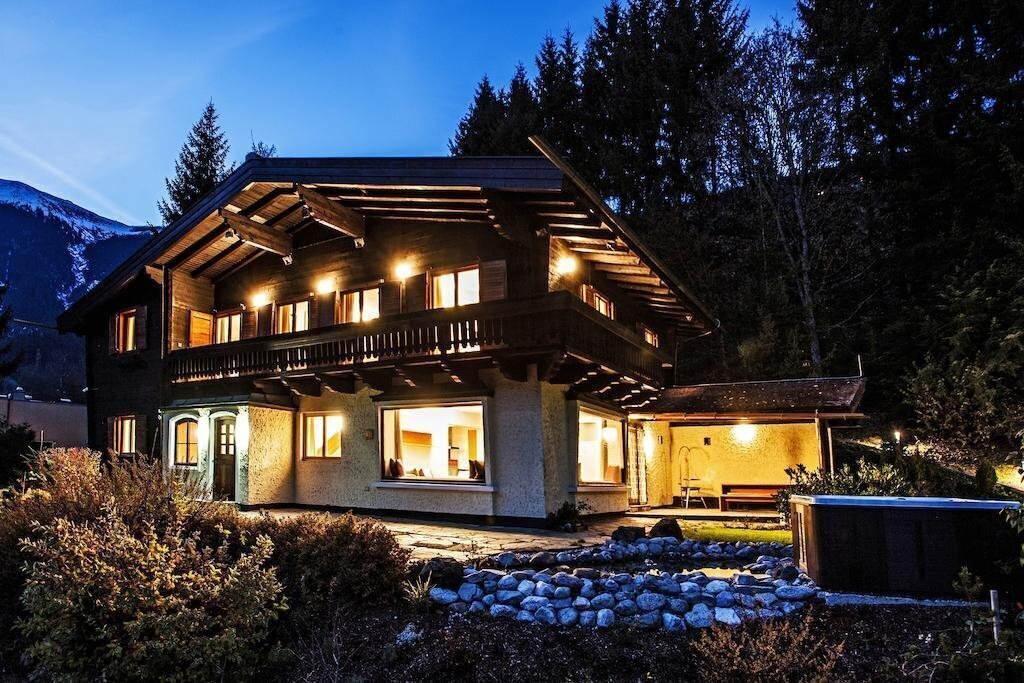 Отель Villa Becker вилла