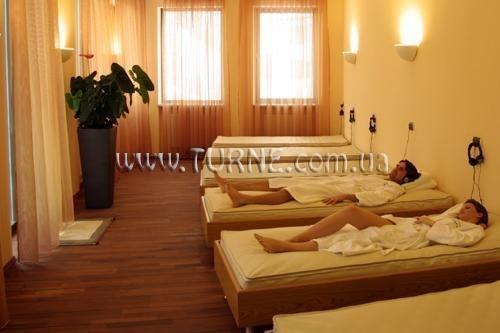 Картинка Sporthotel Wagrain 4*