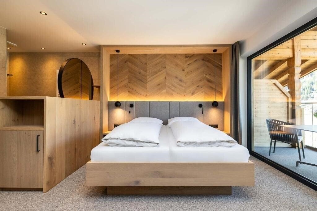 Отель Forellenhof 3*