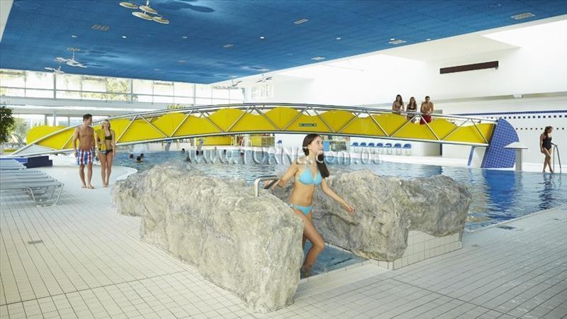 Отель Val Blu Resort Hotel Spa & Sports 3*