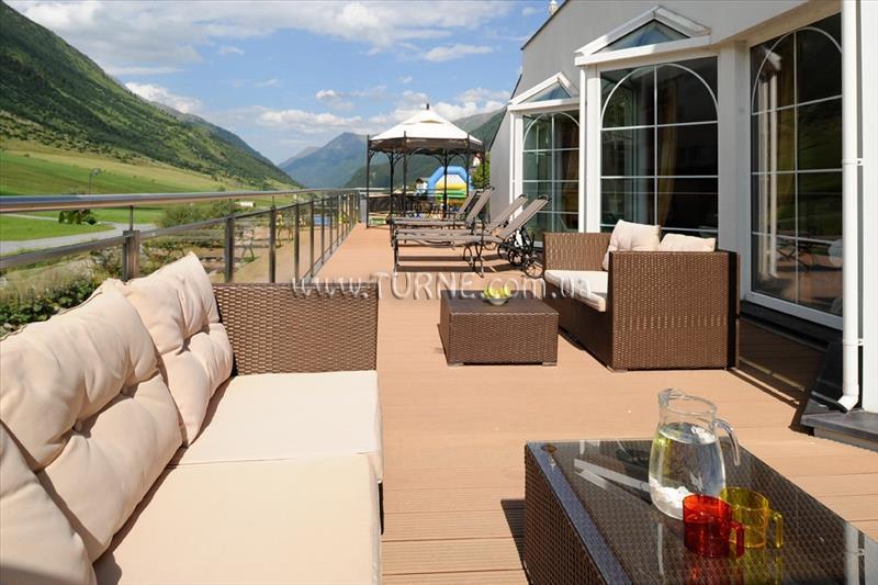 Отель Ballunspitze 4*