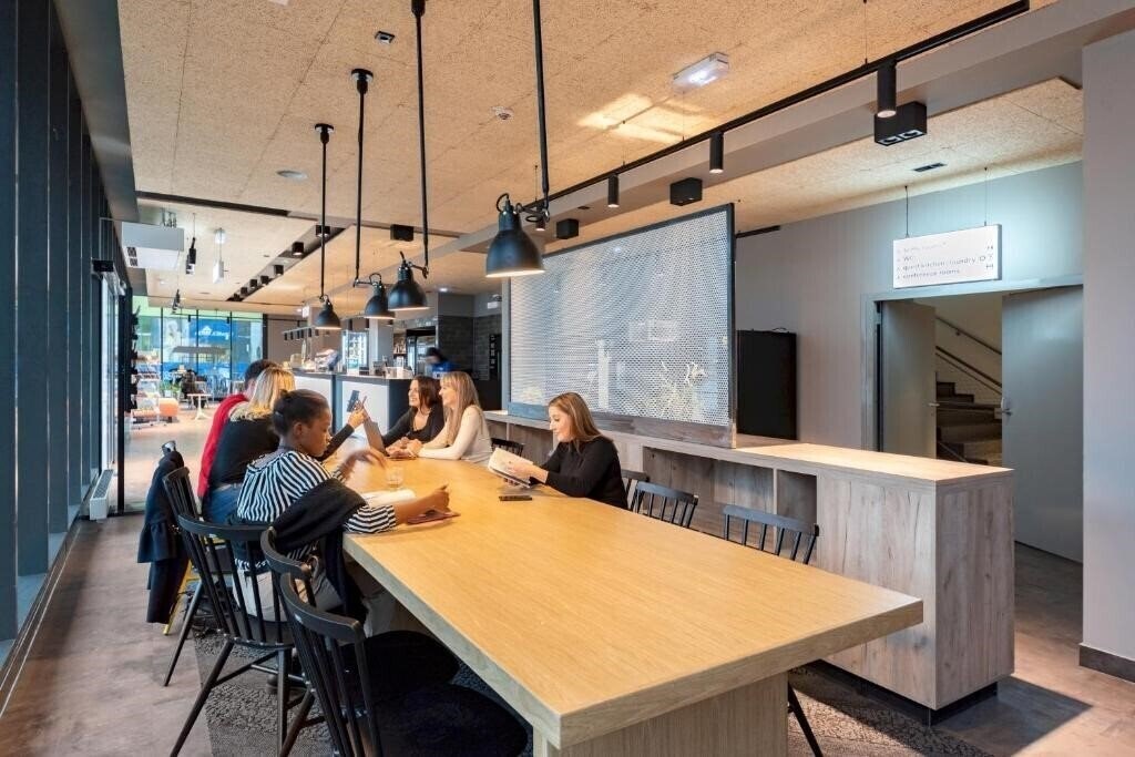 Изображение A&O Graz Hauptbahnhof 2*