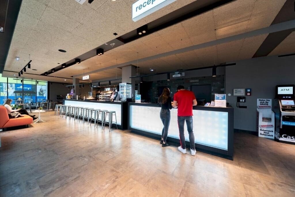 Картинка A&O Graz Hauptbahnhof 2*