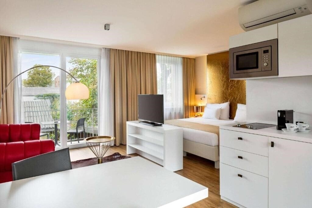 Amedia Hotel Graz 4* суреті