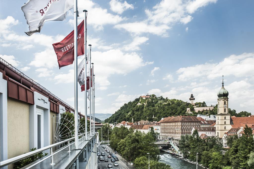 Отель Das Weitzer 4*