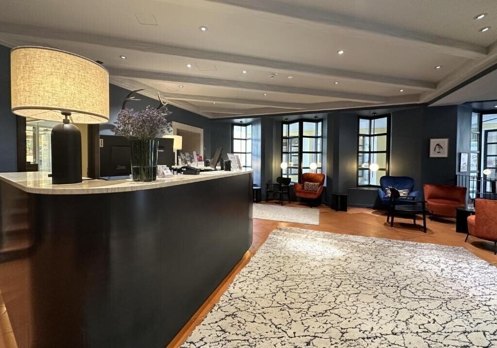 Sailer 4* қонақ үйі