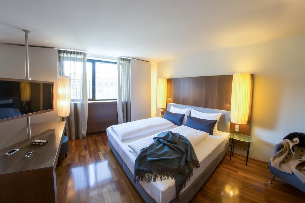 The Penz 4* қонақ үйі