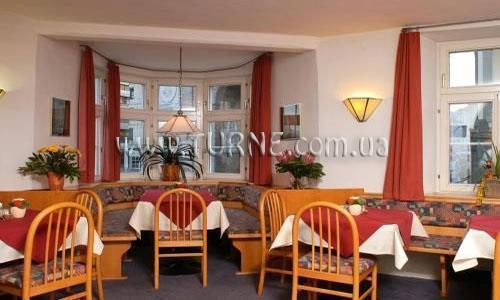 Goldene Krone 3* фотосуреті