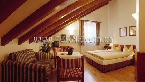 Weisses Kreuz 3* фотосуреті