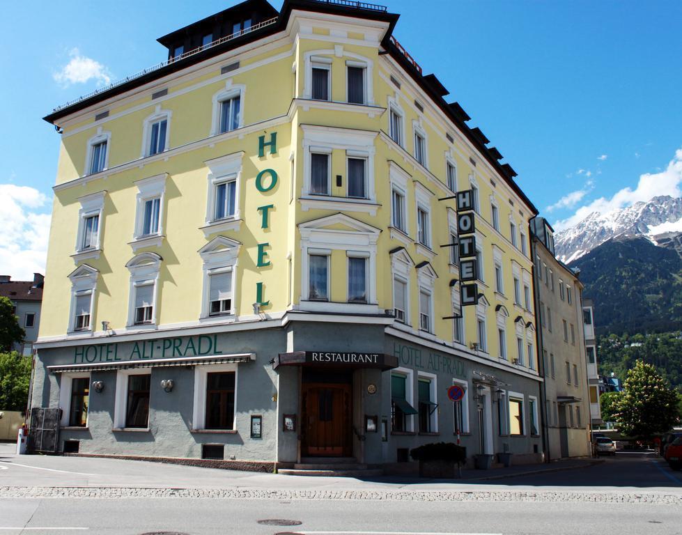 Hotel Altpradl 3* суреті