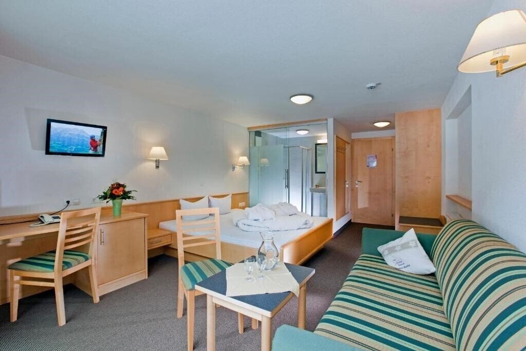 Auderer Hotel 3* фотосуреті