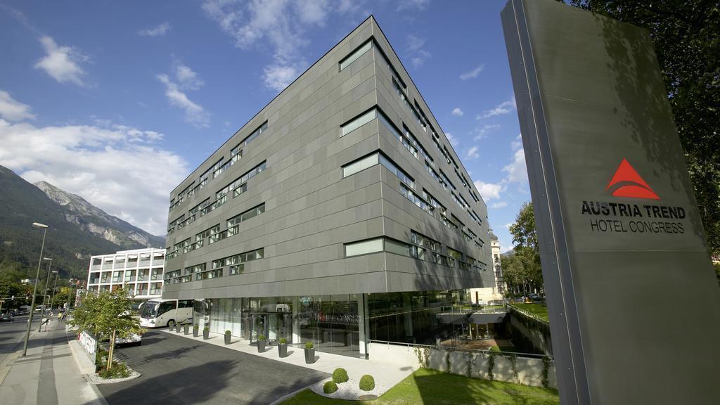 Congress Innsbruck 3* қонақ үйі