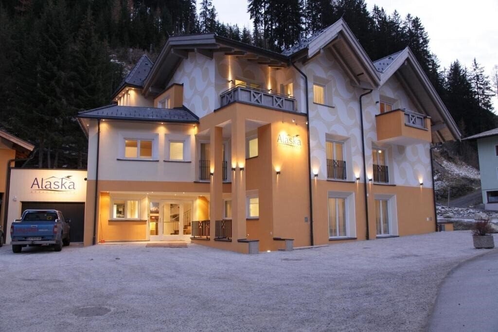 Alaska апартаменты қонақ үйі