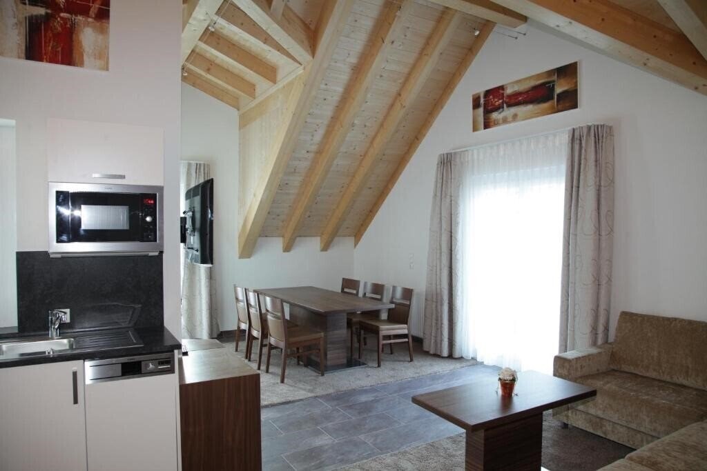 Alaska апартаменты суреті