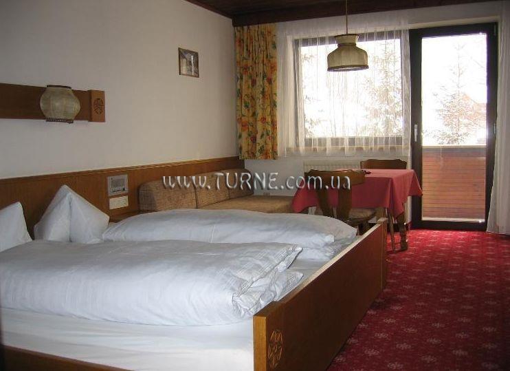 Hotel-Garni Bernina 3* қонақ үйі
