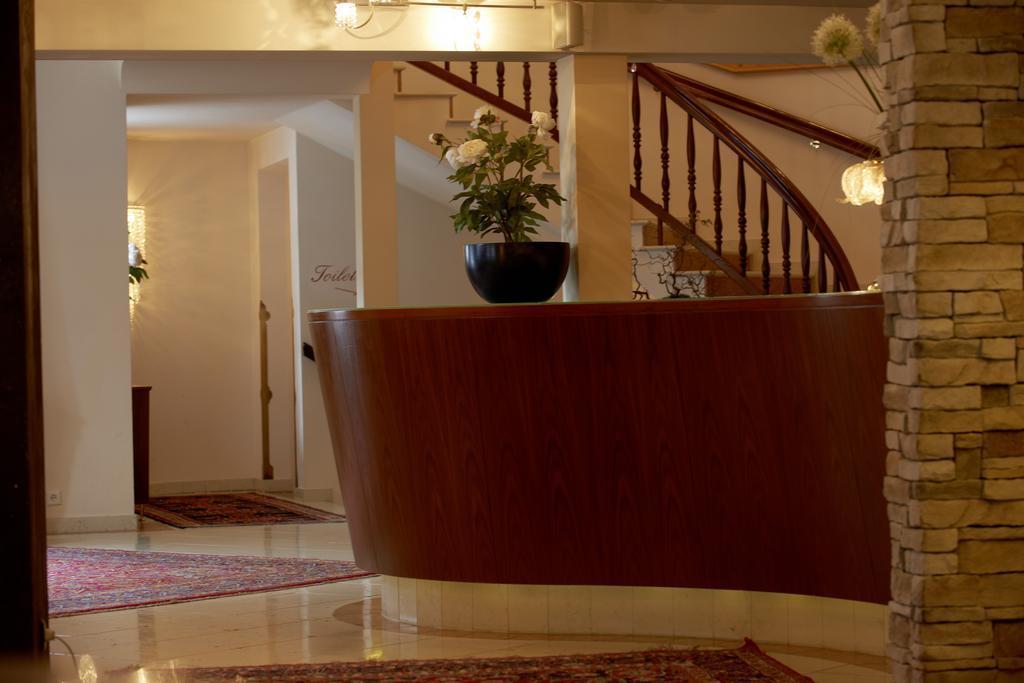 Картинка Hotel Brigitte 4*