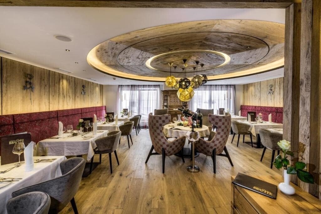 Картинка Hotel Brigitte 4*